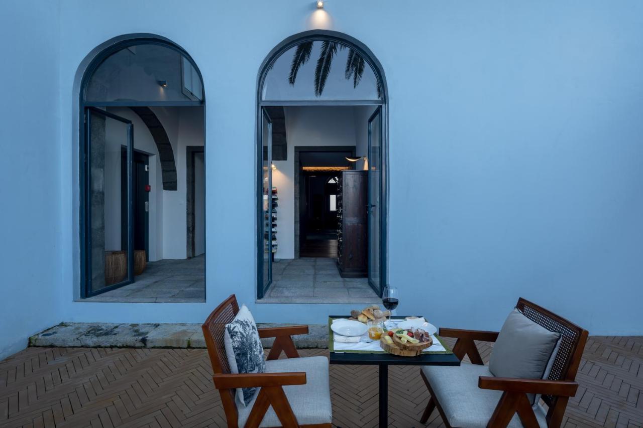 Casa Do Pateo - Charming House Azores Ponta Delgada 외부 사진