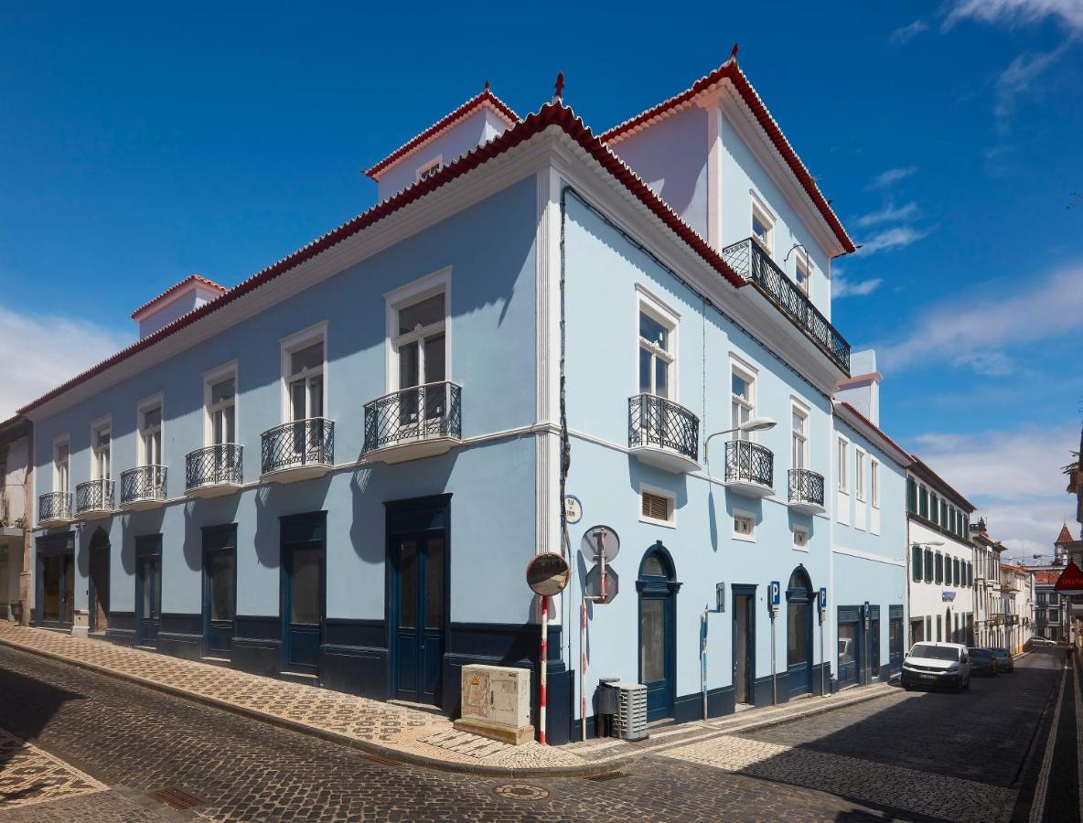 Casa Do Pateo - Charming House Azores Ponta Delgada 외부 사진